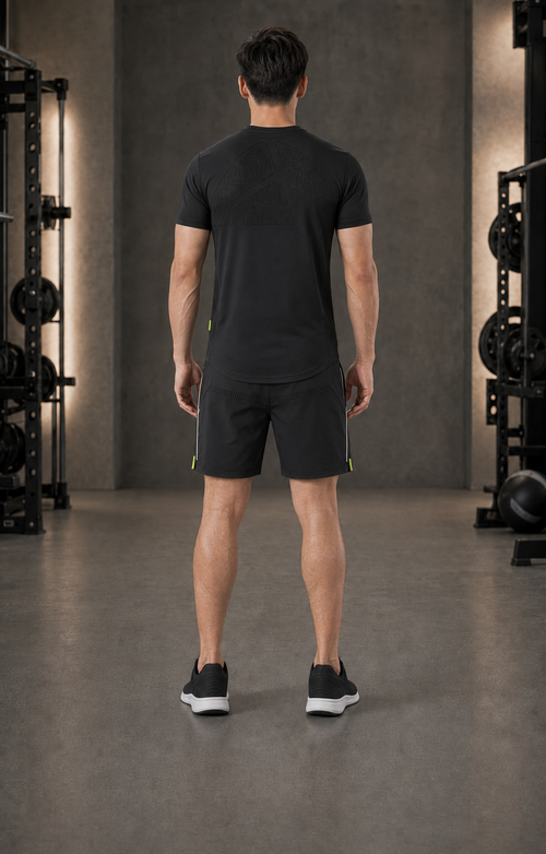Apex Sculpt Tee